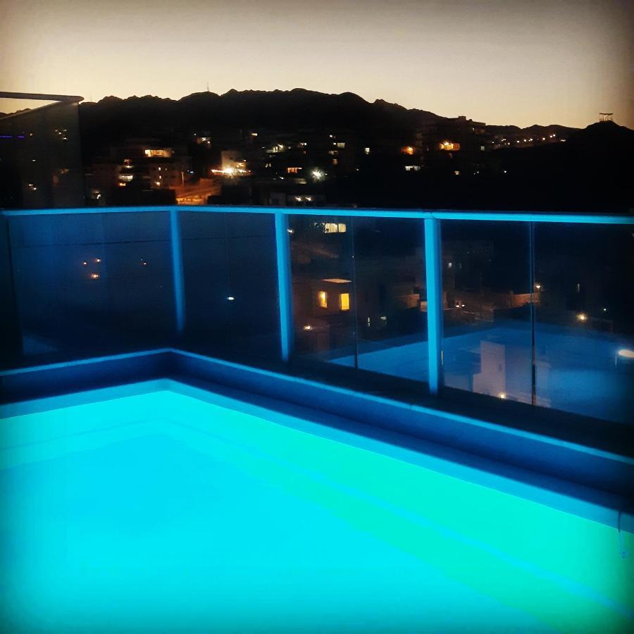Vip Pentathoses Eilat Appartement Buitenkant foto