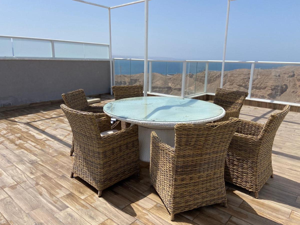Vip Pentathoses Eilat Appartement Buitenkant foto